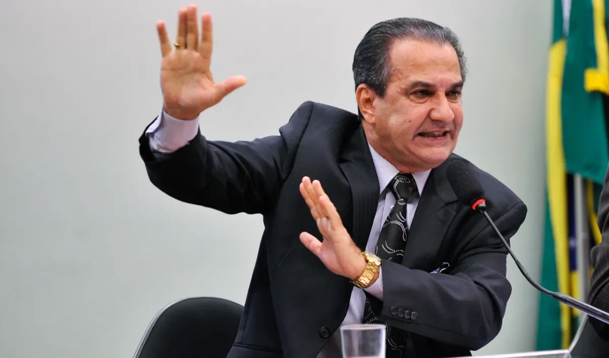 Malafaia critica candidatura de Augusto Cury e questiona conduta de Flávio Bolsonaro