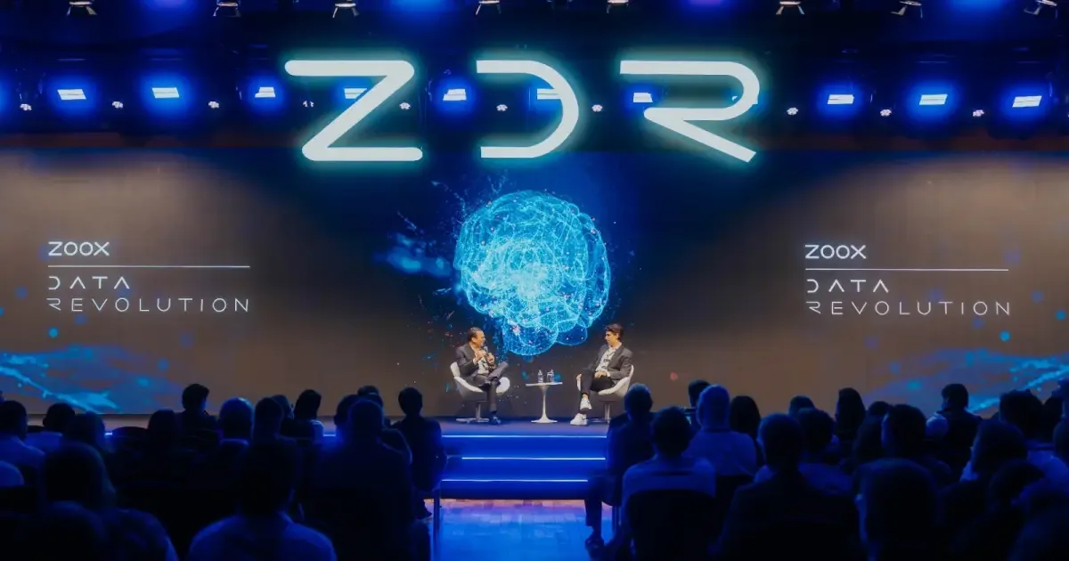 Zoox reúne executivos em São Paulo para discutir limites da inteligência artificial