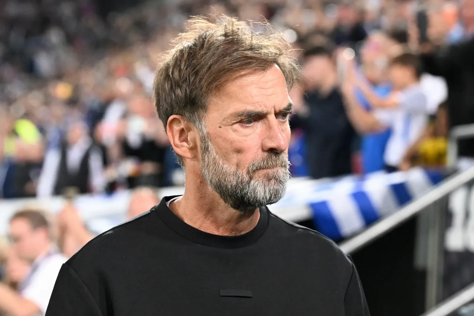 Alemanha cai em casa para a Grécia e Klopp continua sem vencer