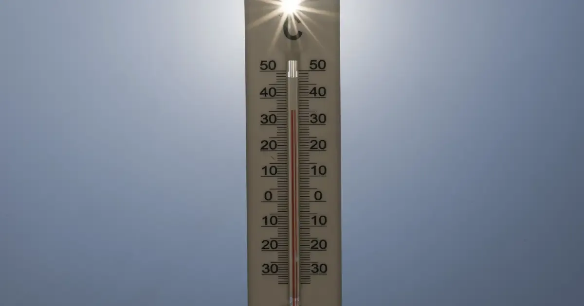 EUA registram verão mais quente desde o início das medições
