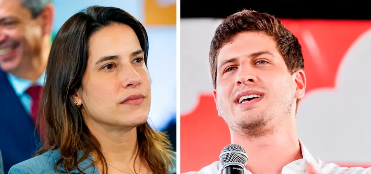 João Campos e Raquel Lyra empatam no 1º e no 2º turno em Pernambuco