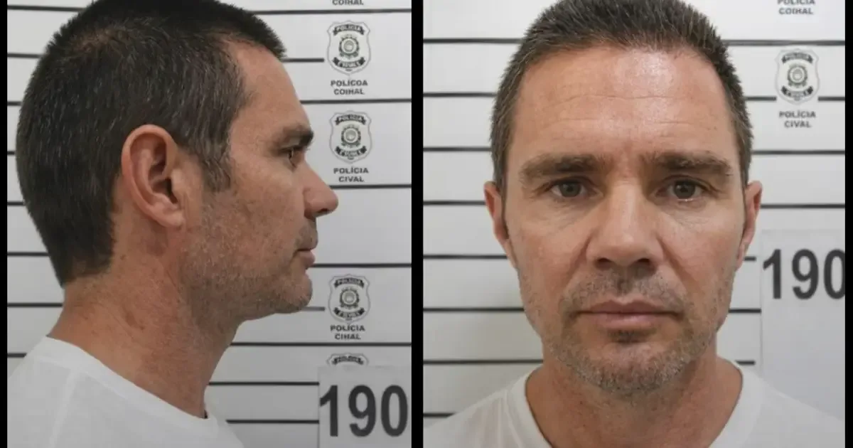 PF diz que Daniel Vorcaro planejava deixar o país antes de prisão