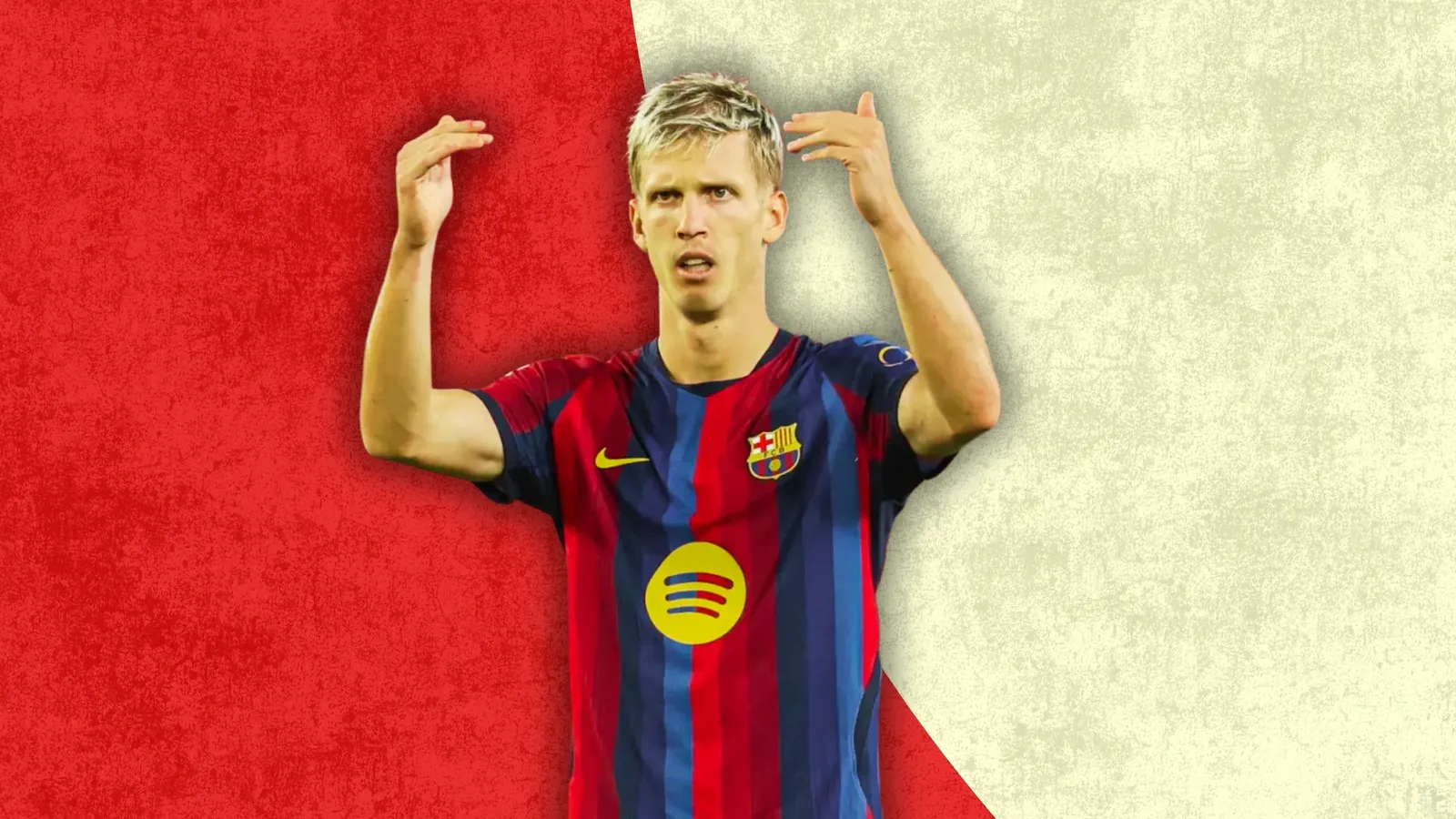 Empresário diz que Dani Olmo recusou o Bayern duas vezes