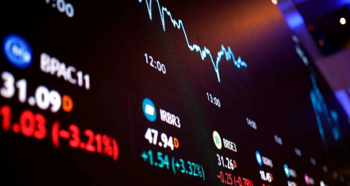 Itaú BBA inclui XP, Sabesp e Petrobras em carteira de outubro