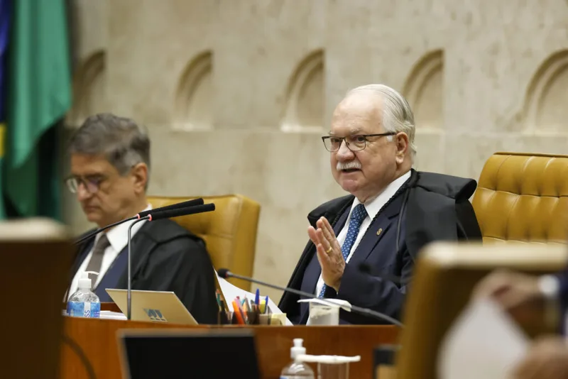 Gilmar Mendes destaca gestão de Fachin no primeiro ano à frente do STF
