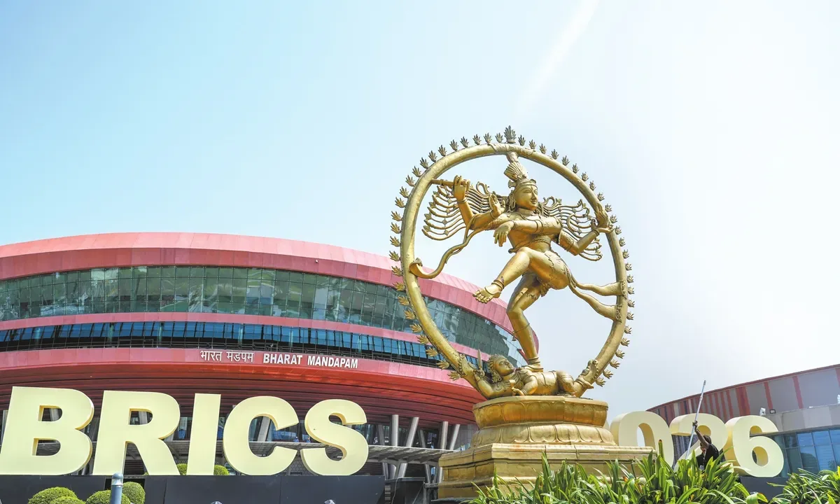 Cúpula do BRICS começa em Nova Déli com agenda de inovação e sustentabilidade