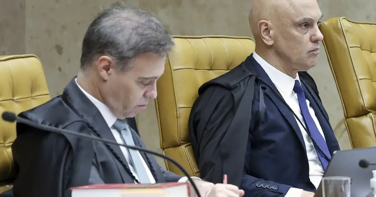 Moraes acusa Mendonça durante julgamento sobre possível investigação no STF