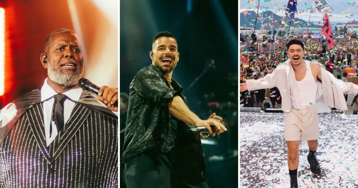 NFL leva show de intervalo com Ricky Martin e Pedro Sampaio ao Maracanã