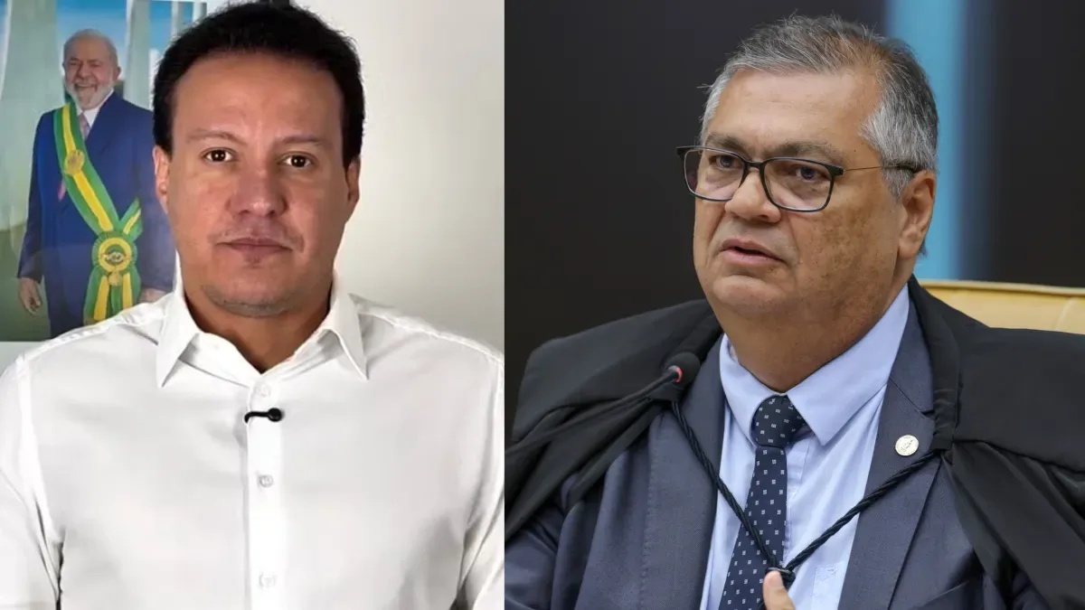 Camarão defende candidatura de Flávio Dino à Presidência após saída do STF