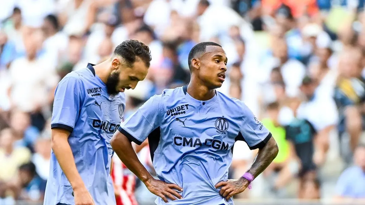 Genesio comemora permanência de Igor Paixão no Marseille