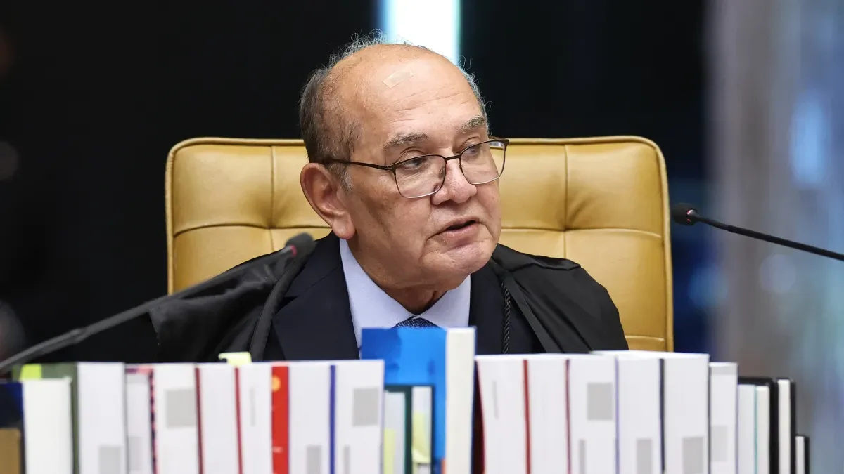 Gilmar Mendes vê politização do TSE como risco às eleições de 2026