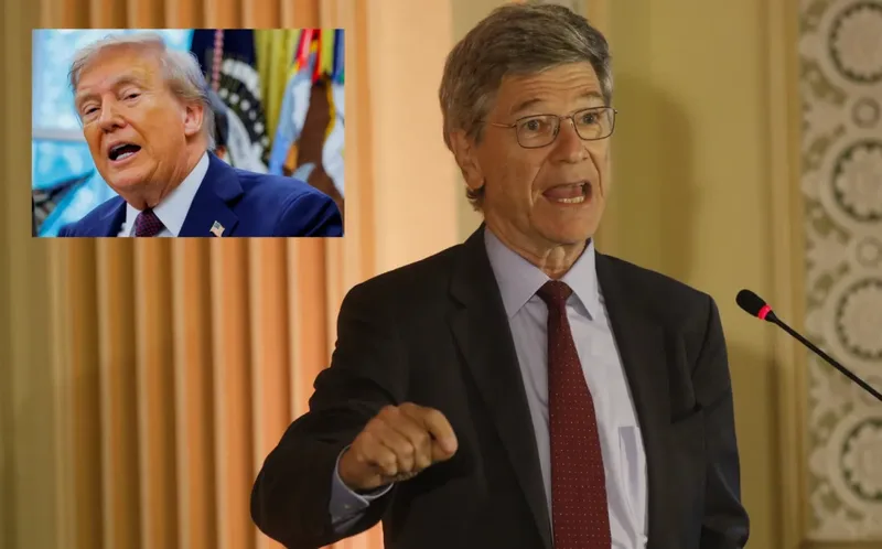 Jeffrey Sachs prevê derrota de Trump e possível impeachment após eleições de novembro