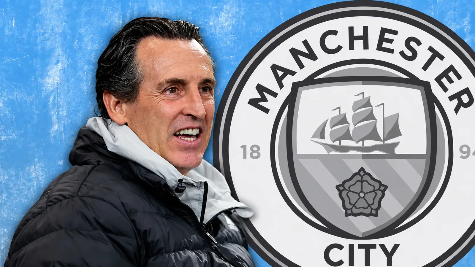 Emery diz que caso do Manchester City expõe desequilíbrio financeiro