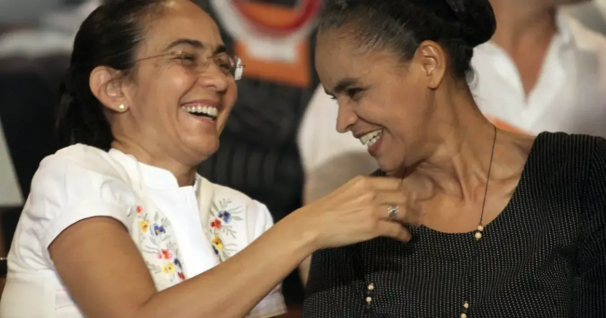 Marina contesta divisão do fundo eleitoral da Rede