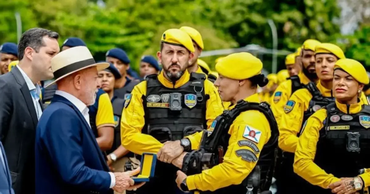 Lula rejeita classificação de PCC e CV como terroristas por Trump