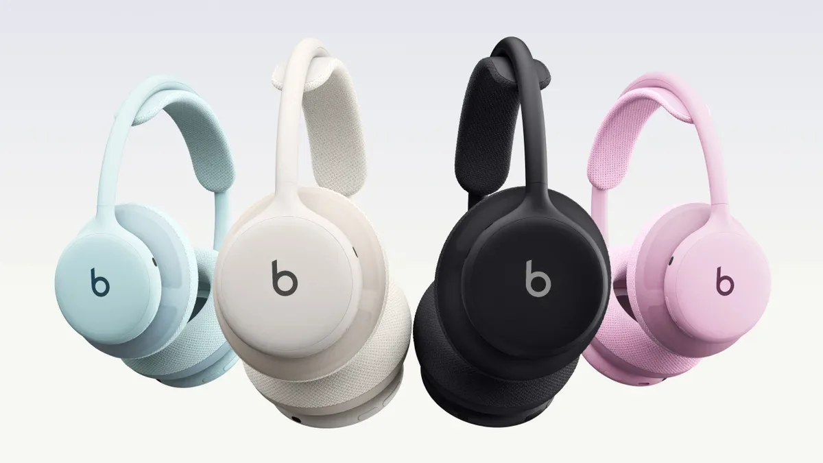 Beats 360 têm almofadas trocáveis e até 32 horas de bateria