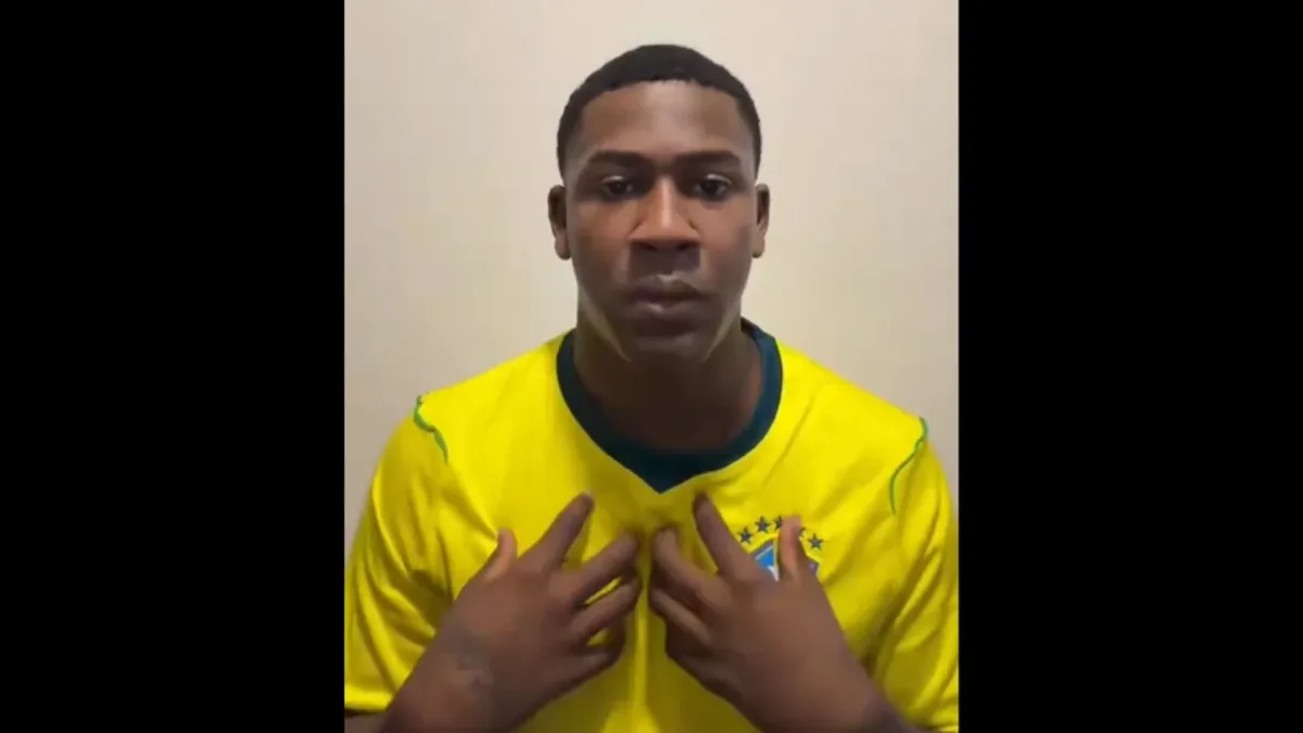 Streamer GH declara apoio a Bolsonaro após acusações de homofobia