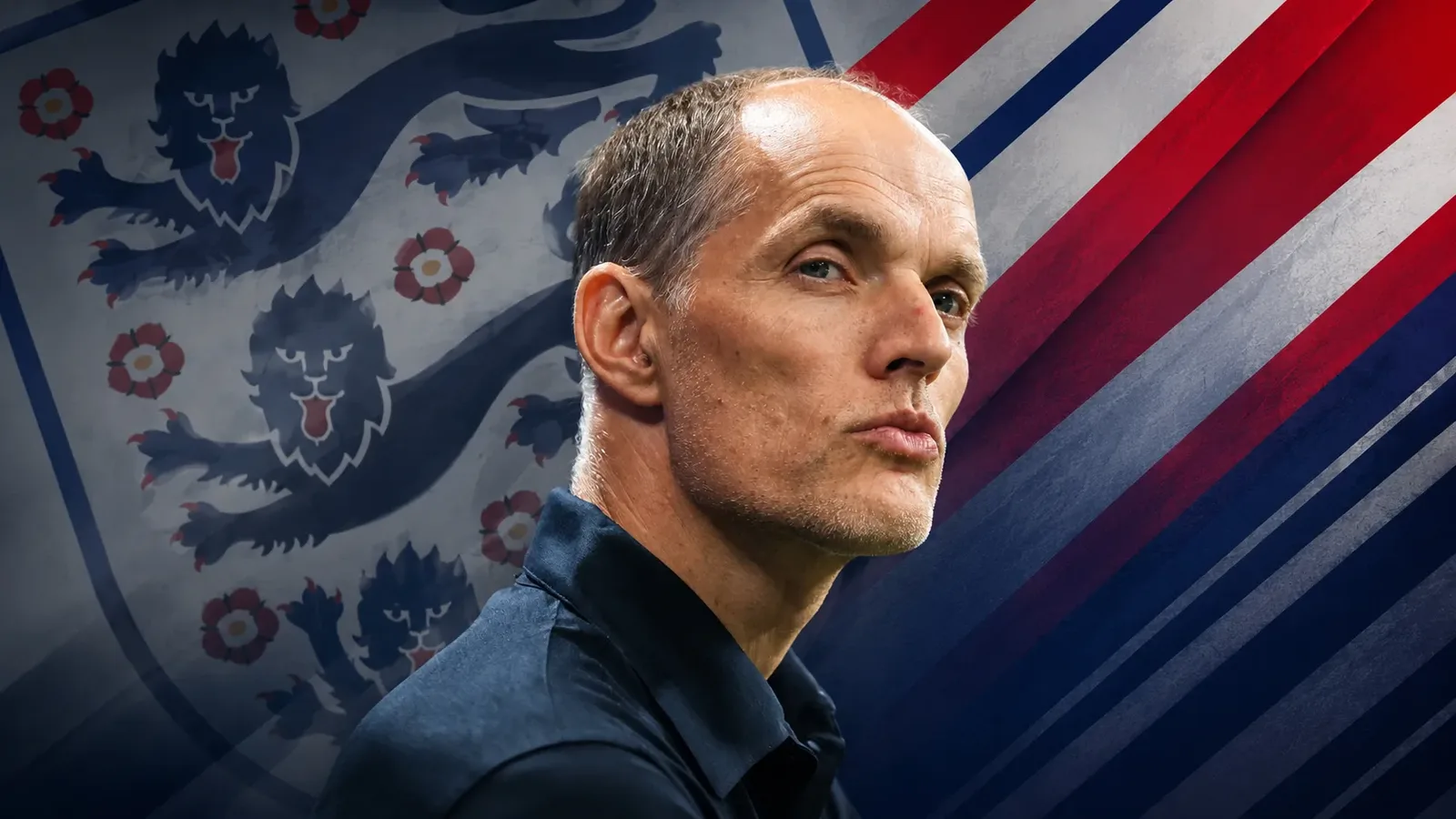 Inglaterra perde cinco jogadores antes da estreia na Liga das Nações