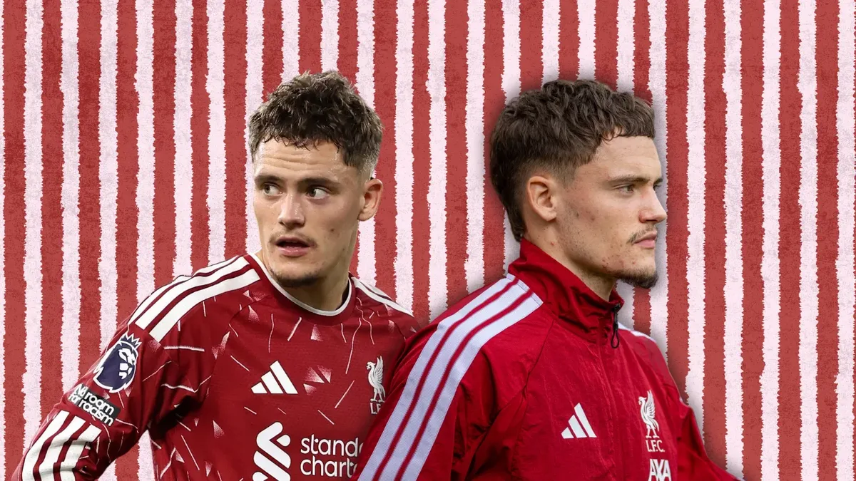 Wirtz enfrenta queda de valor e pressão por adaptação no Liverpool
