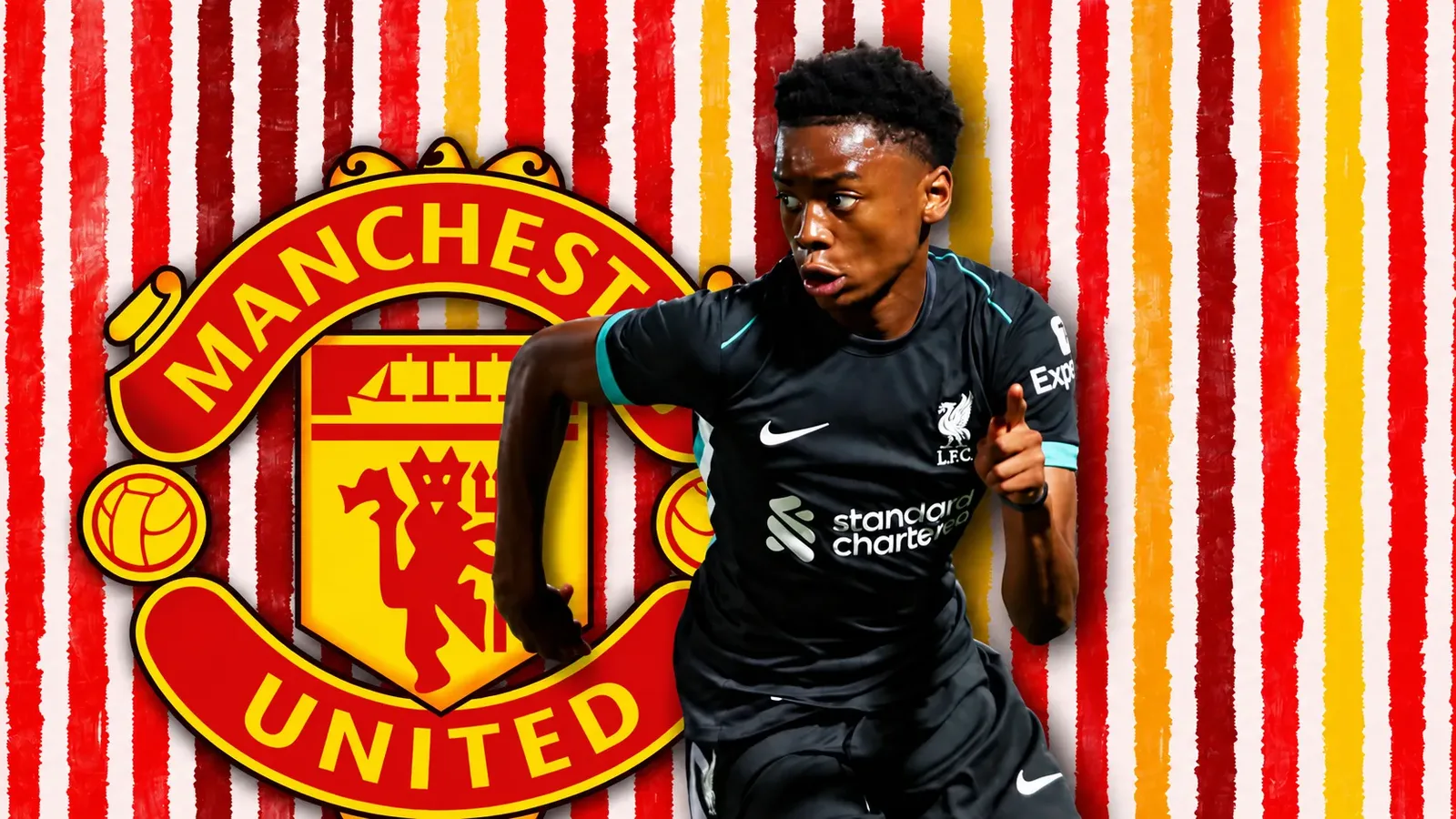 United busca reforços no Liverpool e tenta manter promessa de 15 anos
