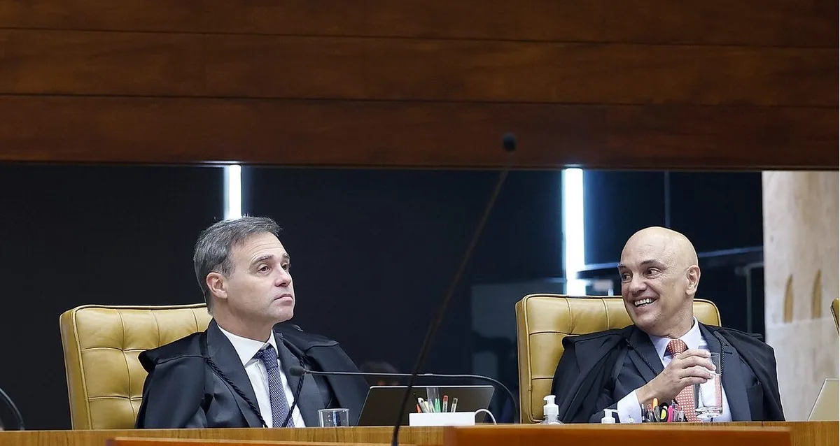 Fachin retira pedido contra Mendonça de inquérito e Intelis critica relatório da PF