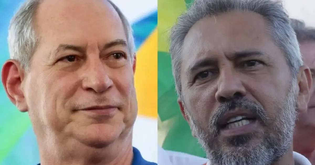 Elmano e Ciro aparecem empatados em pesquisa sobre eleição no Ceará