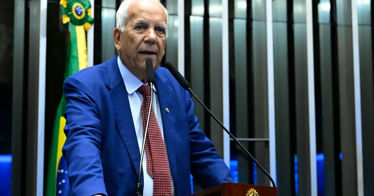 Senador cobra votação na Câmara de PEC que restringe decisões individuais no STF