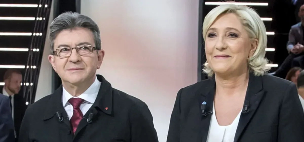 Pesquisa aponta vantagem de Le Pen sobre rivais na eleição francesa de 2027