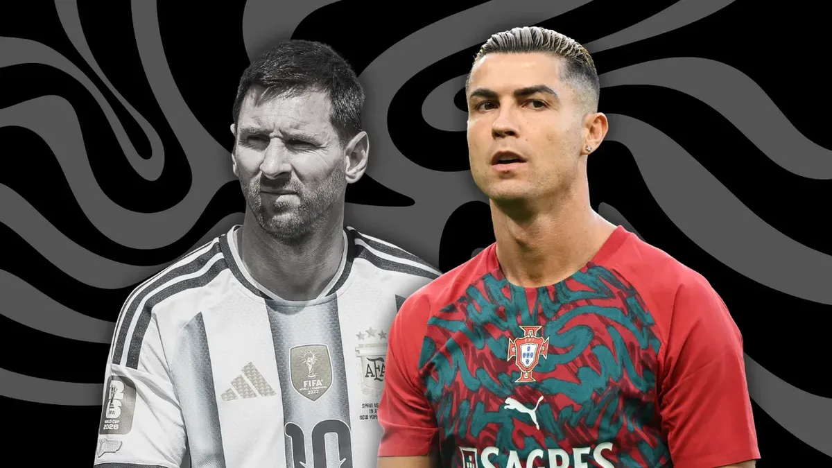 Messi encerra ciclo na Argentina, enquanto Cristiano busca milésimo gol