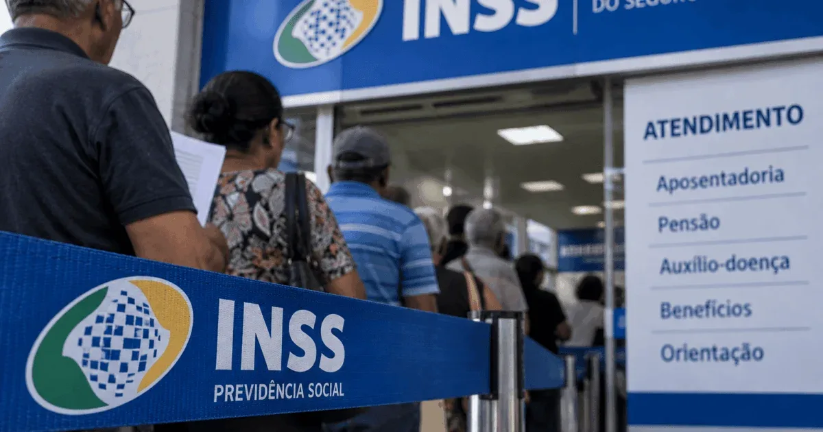 Lei encurta prazo para processos entrarem em programa do INSS