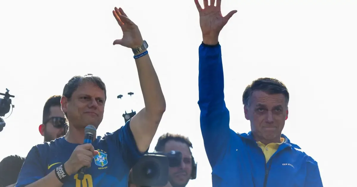 Tarcísio pode se fortalecer para disputar a Presidência em 2030