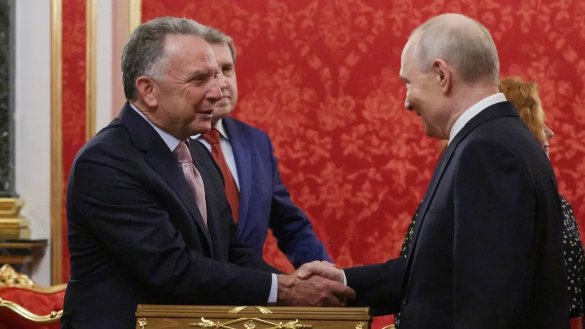 Kremlin sinaliza possível retomada de negociações entre Rússia, Ucrânia e EUA