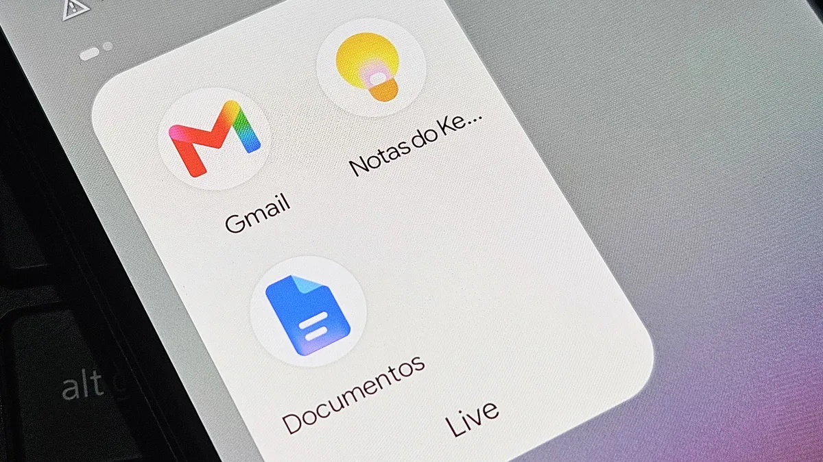 Gmail, Docs e Keep ganham interação por voz com inteligência artificial
