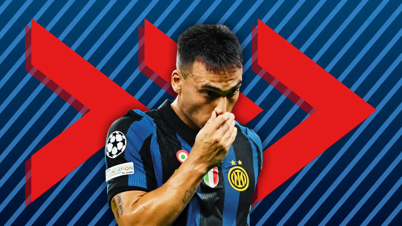 Marotta diz que Lautaro recusou abrir negociação com o Barcelona