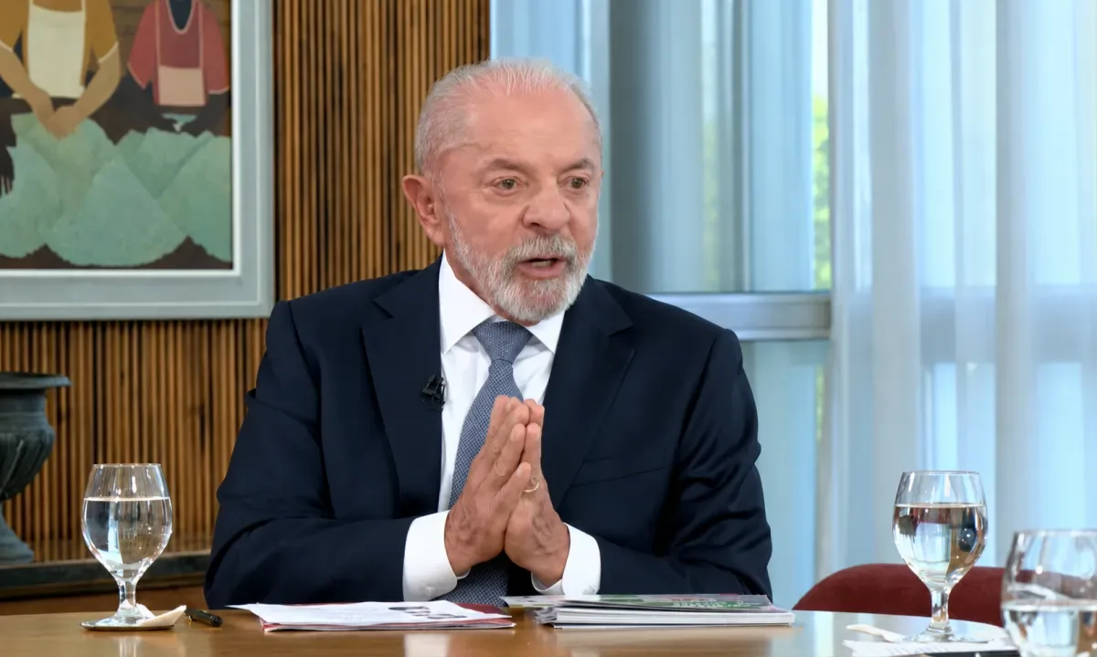 Lula diz que Nossa Senhora Aparecida seguirá como padroeira do Brasil