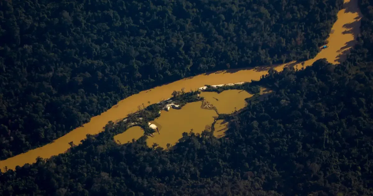 MPF cobra R$ 1,7 bilhão por garimpo ilegal em território Yanomami