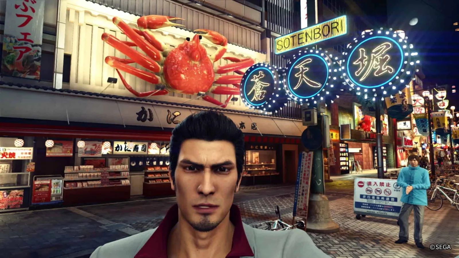 Yakuza combina combate, minijogos e uma história que vai além da máfia