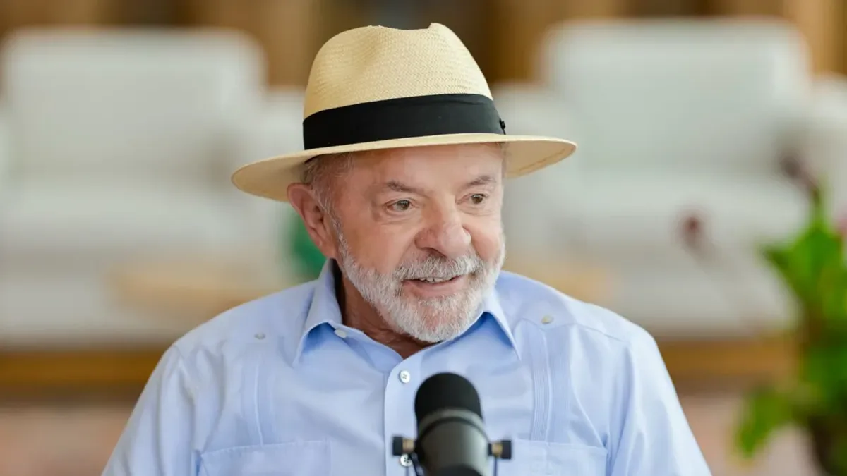 Lula prepara reunião com empresários e banqueiros em São Paulo