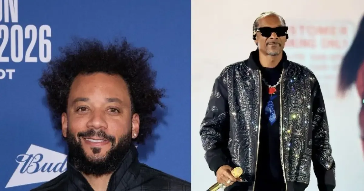 Marcelo e Snoop Dogg são ligados a projeto para comprar o Nantes