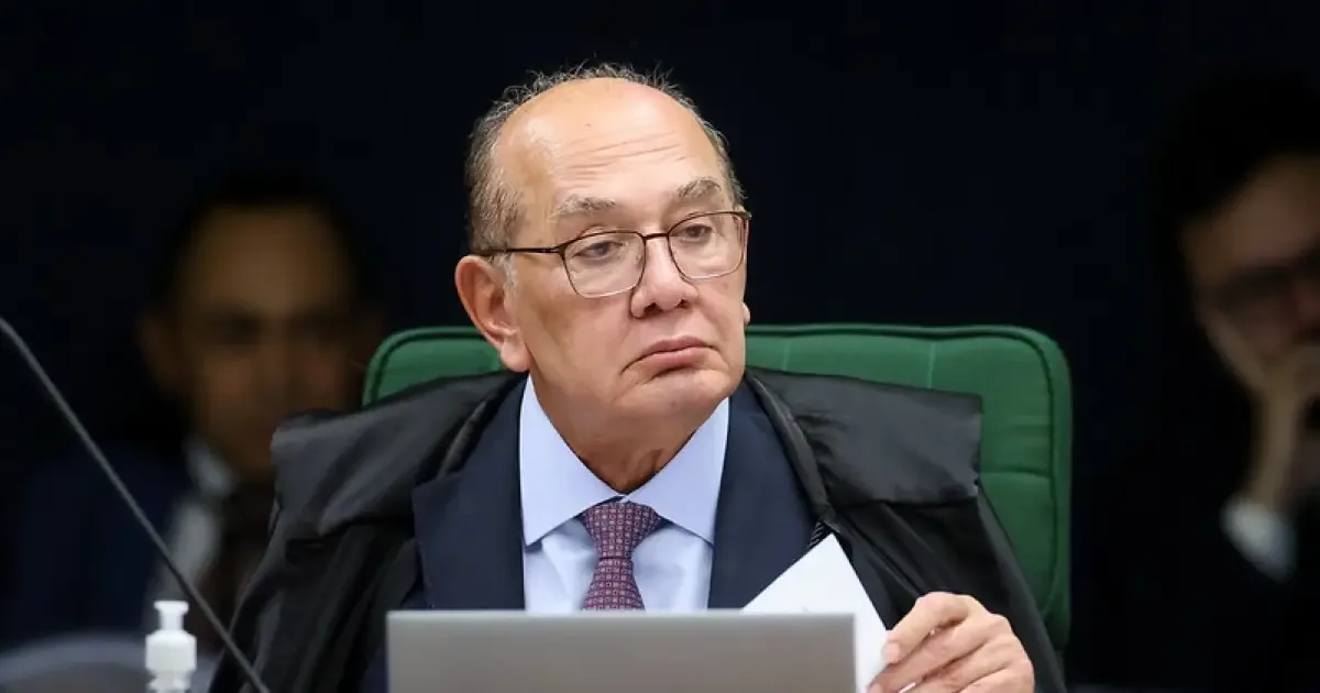 Gilmar Mendes pede acesso ao celular de Daniel Vorcaro antes de julgamento no STF