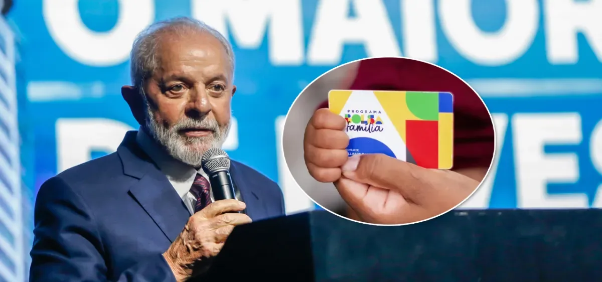 Lula tem 64% entre eleitores ligados ao Bolsa Família, aponta pesquisa