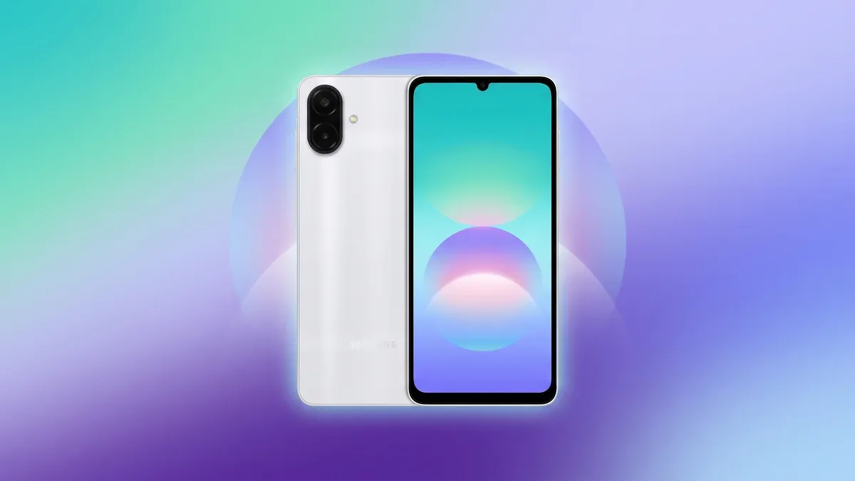 Samsung lança Galaxy A08 com bateria de 6.000 mAh e proteção IP64