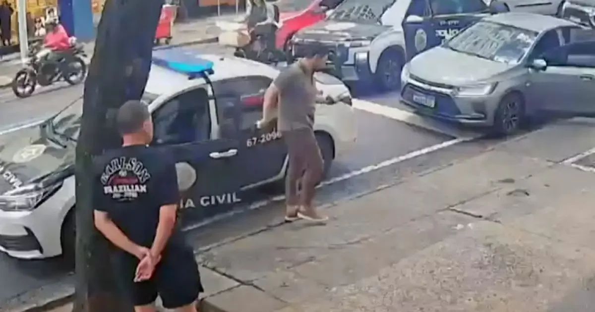Idosa transfere R$ 60 mil após golpe do bilhete premiado no Rio