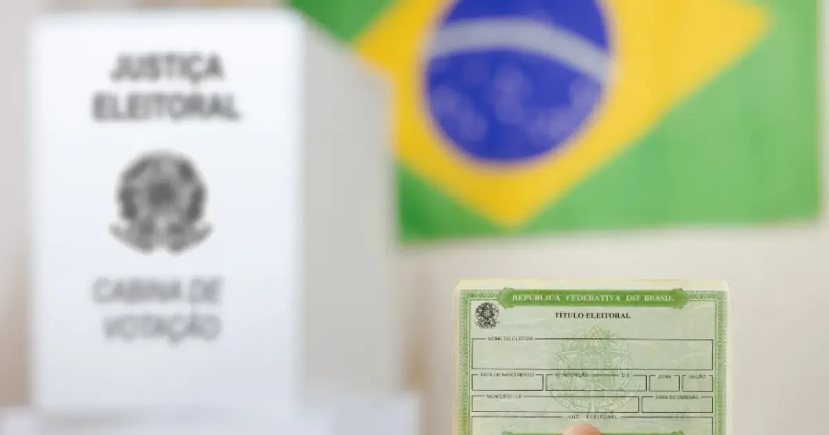 Eleitor deve levar documento com foto e deixar celular com mesários