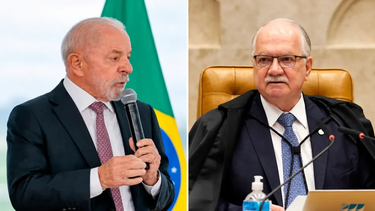 Lula cobra Fachin para proteger eleição em meio à crise no STF