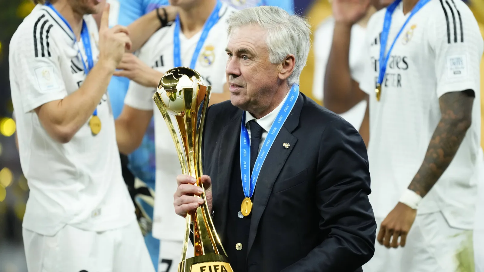 Por que Miguel Muñoz supera Ancelotti na história do Real Madrid