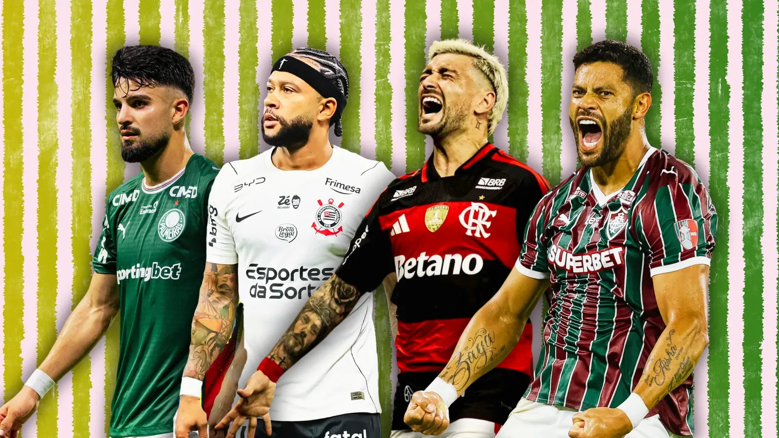 Domínio brasileiro na Libertadores supera sequência argentina, avalia Tim Vickery