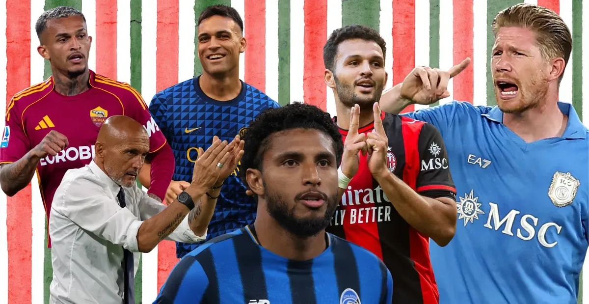 Juventus e Milan abrem disputa por reação em clássico da Serie A