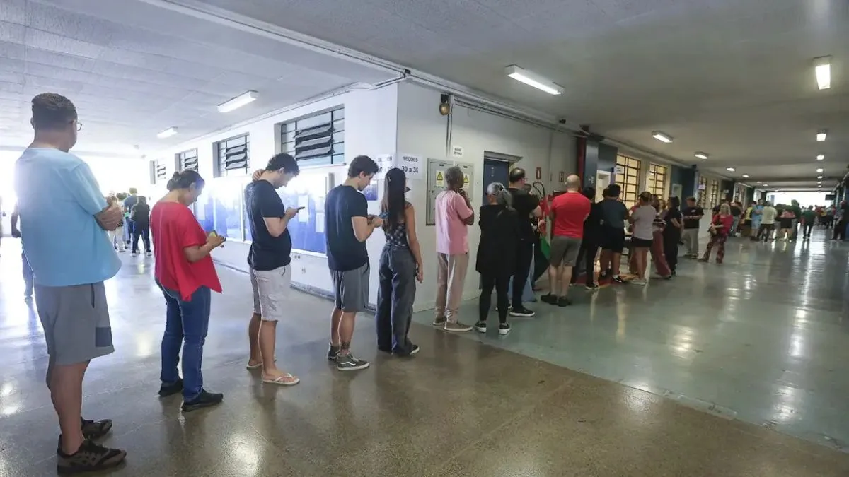 PM registra 34 detenções por ocorrências eleitorais em São Paulo