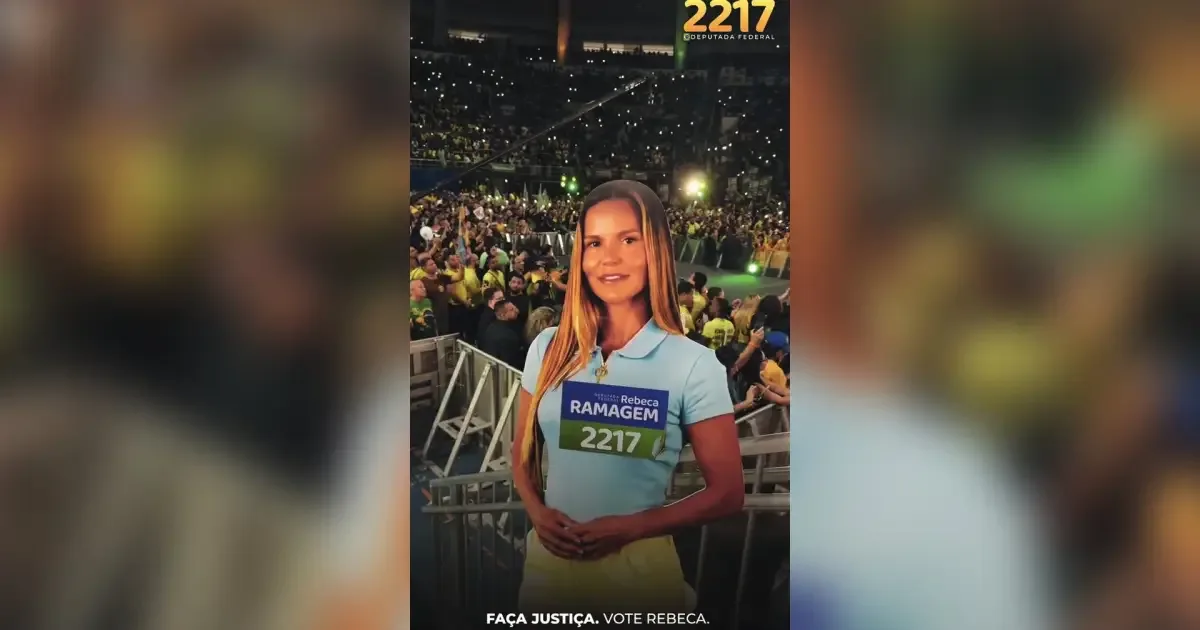 Condenados no caso do 8 de Janeiro apoiam parentes nas eleições